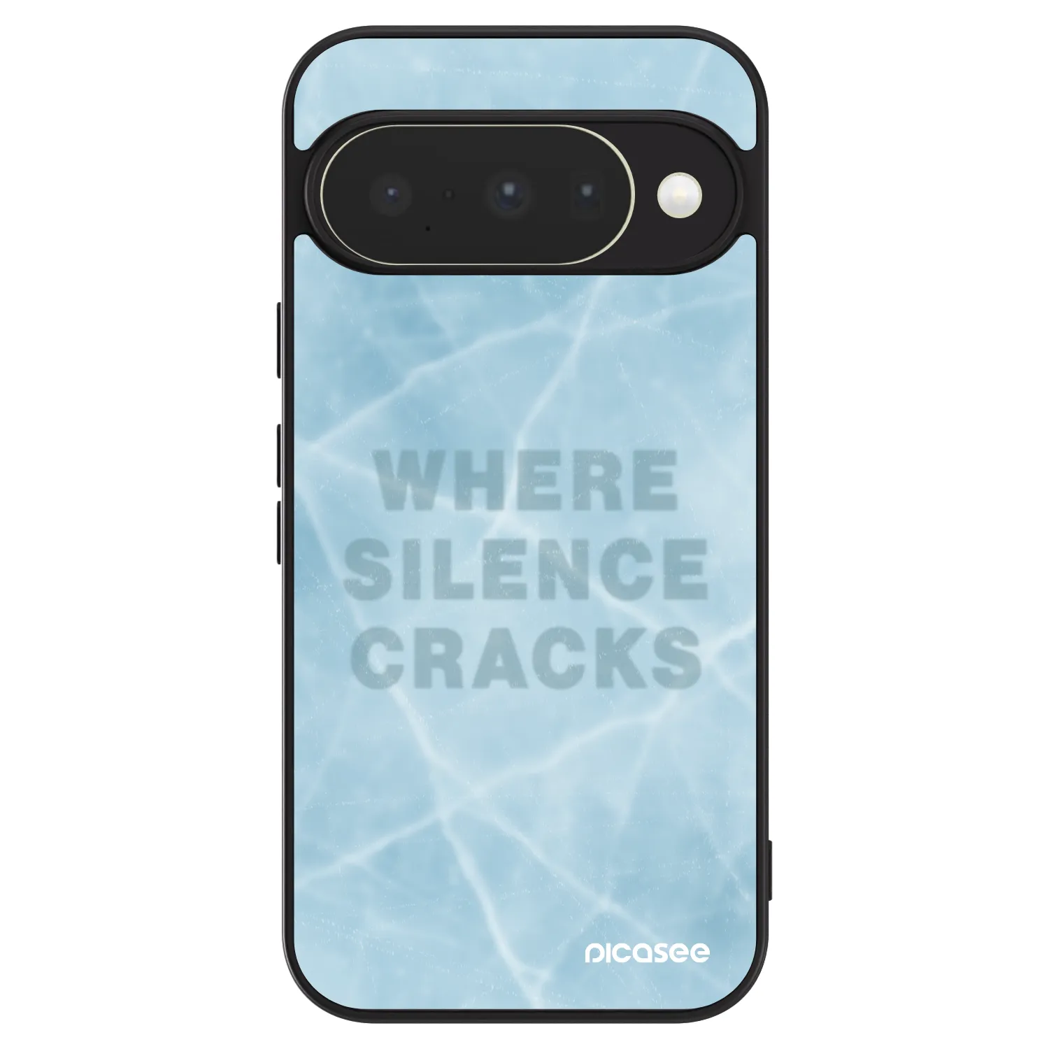 Picasee ULTIMATE CASE για Google Pixel 10 - SILENCE