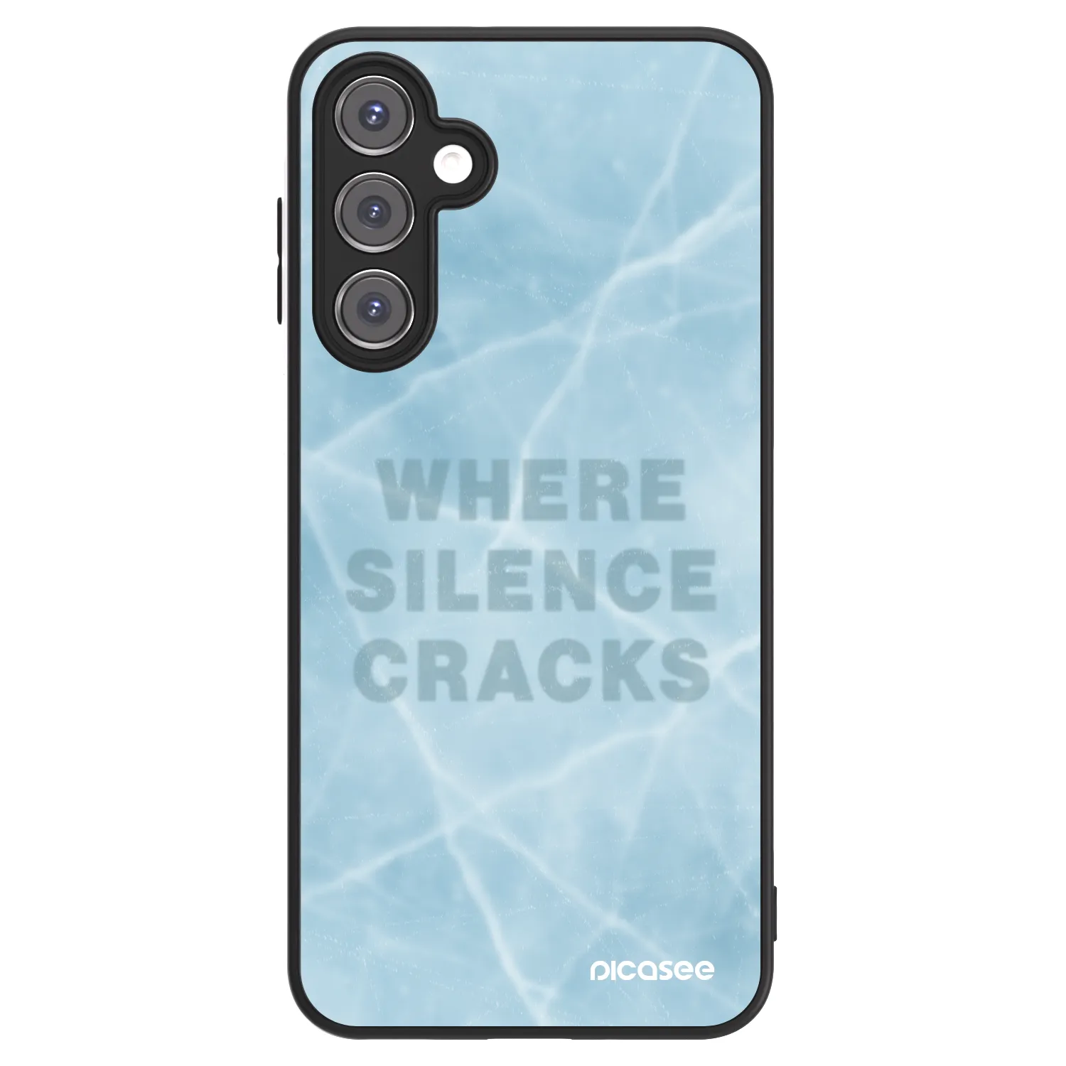 Picasee ULTIMATE CASE για Samsung Galaxy A16 4G - SILENCE