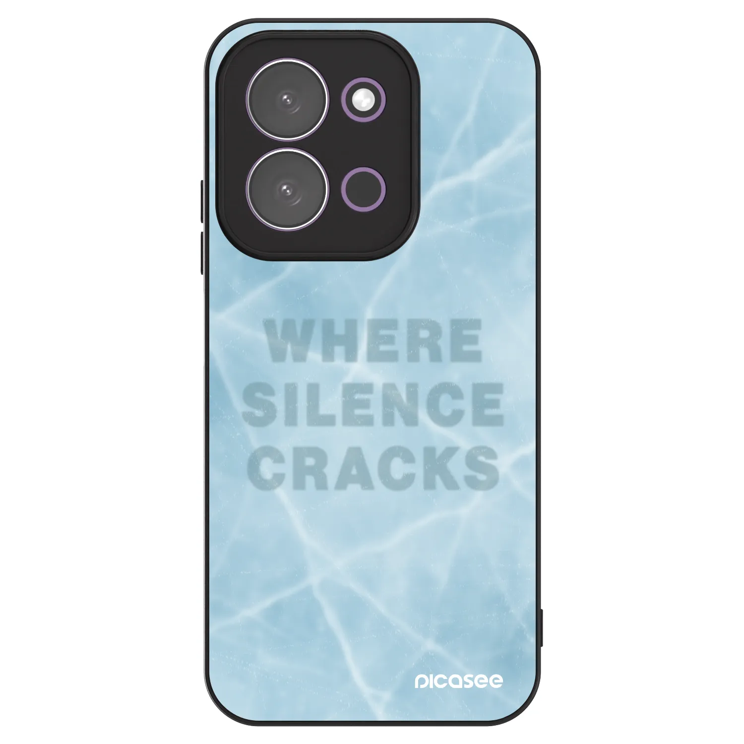 Picasee ULTIMATE CASE για Xiaomi Redmi 15C 5G - SILENCE