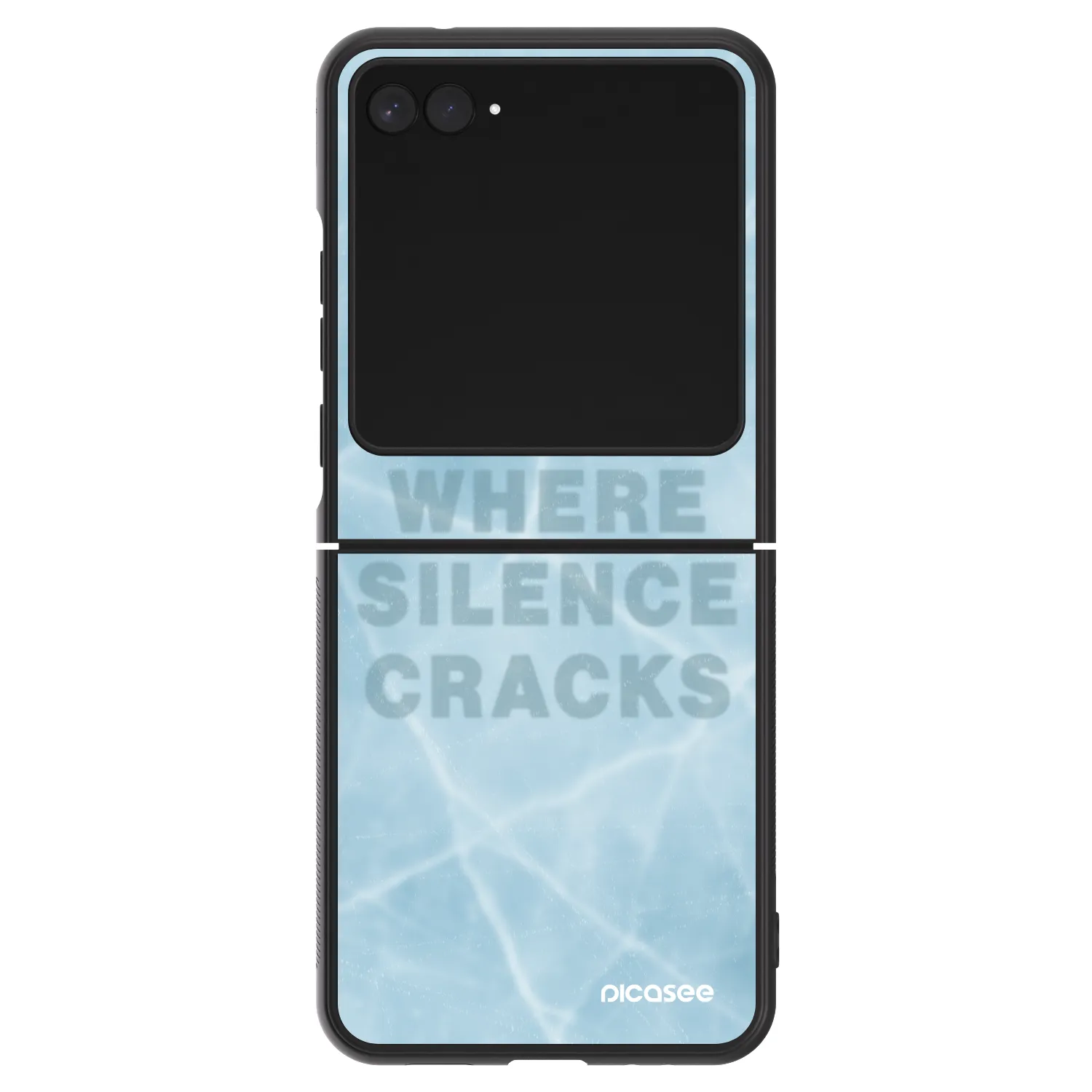 Picasee ULTIMATE CASE για Motorola Razr 60 - SILENCE