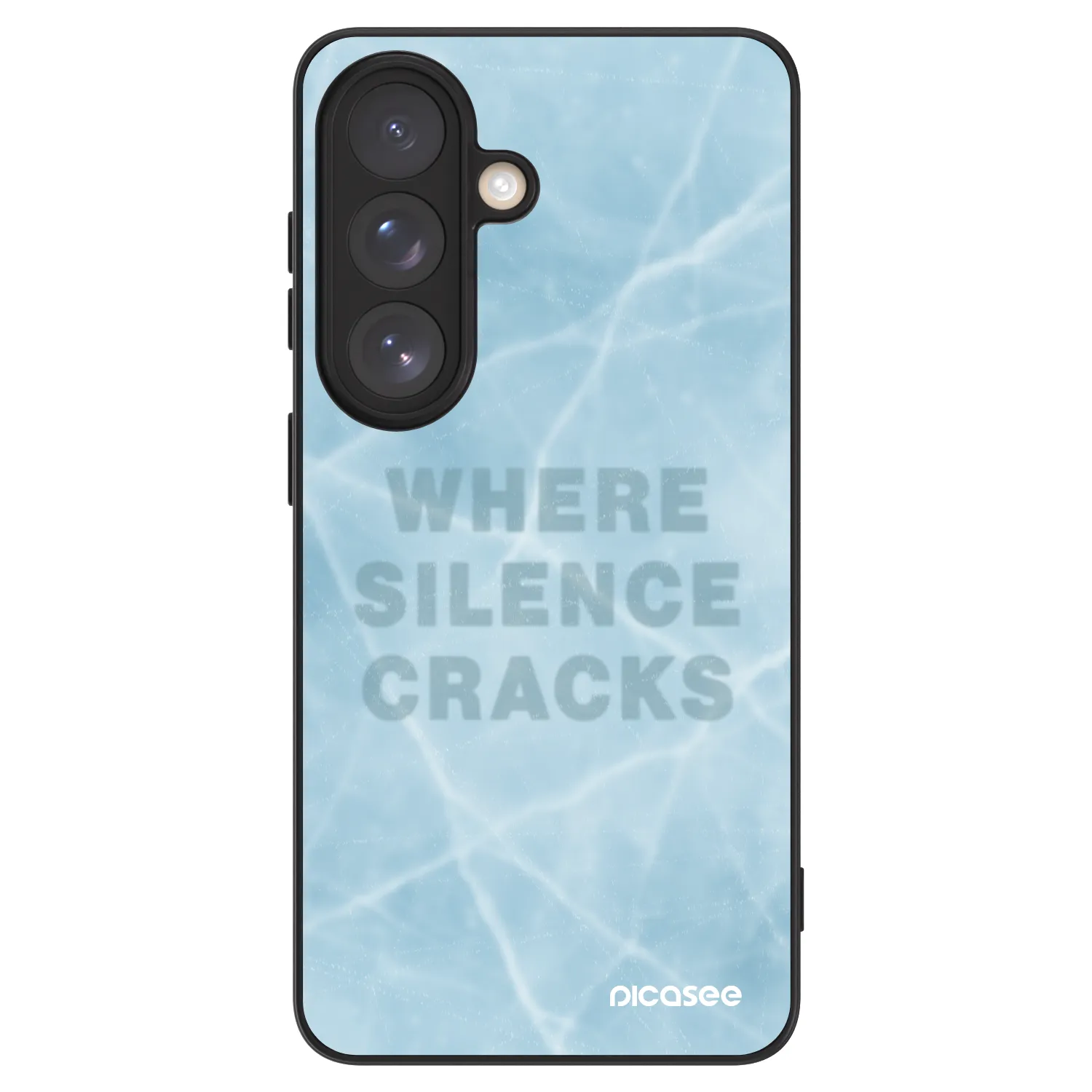 Picasee ULTIMATE CASE για Samsung Galaxy S26 - SILENCE
