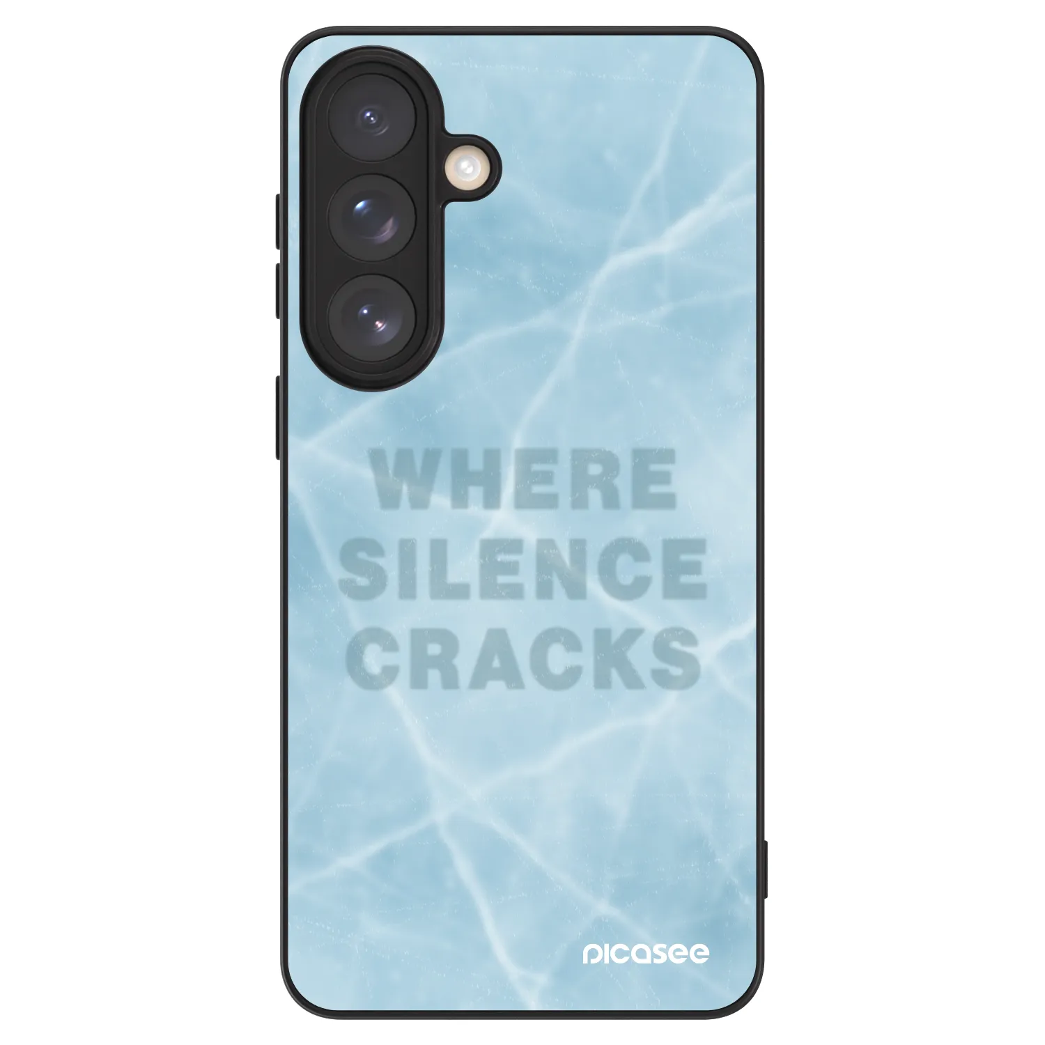 Picasee ULTIMATE CASE PowerShare για Samsung Galaxy S26+ - SILENCE
