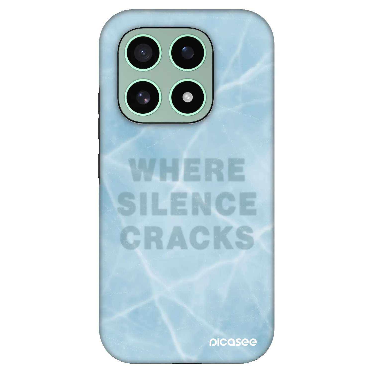 Picasee Fashion Case για Xiaomi 17 - SILENCE