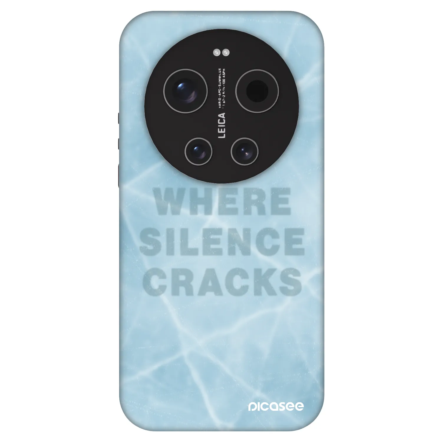 Picasee Fashion Case για Xiaomi 17 Ultra - SILENCE