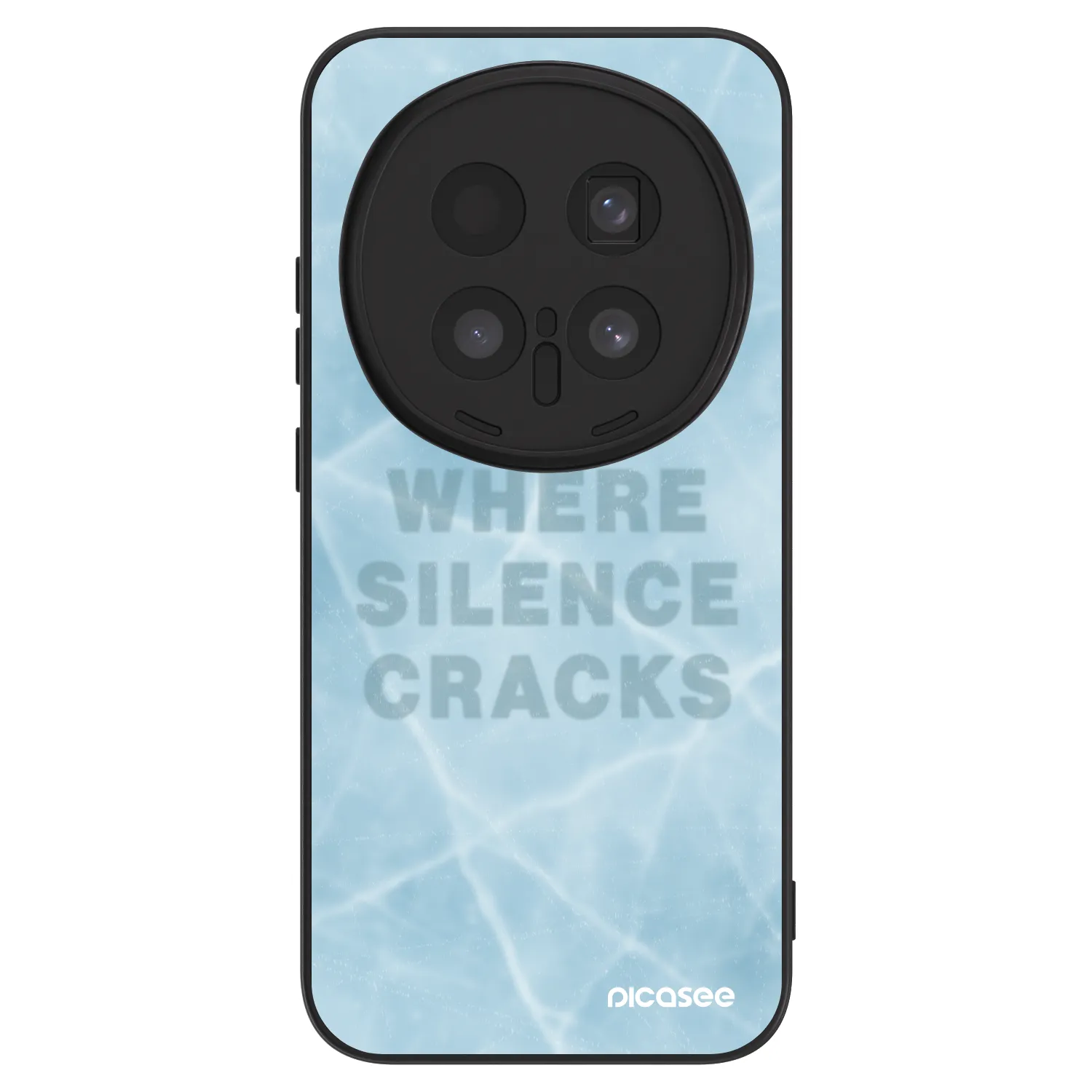 Picasee ULTIMATE CASE για Honor Magic8 Pro 5G - SILENCE