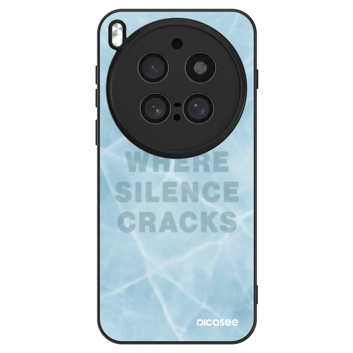 Picasee ULTIMATE CASE για Vivo X300 Pro - SILENCE