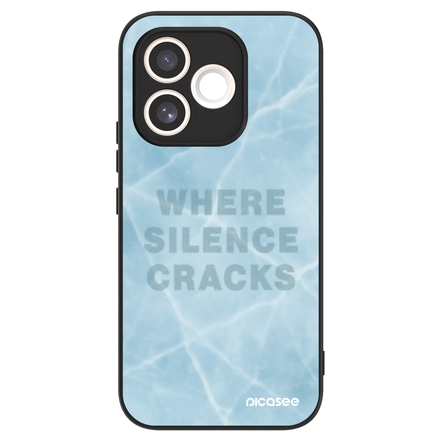 Picasee ULTIMATE CASE για Honor 600 Lite - SILENCE