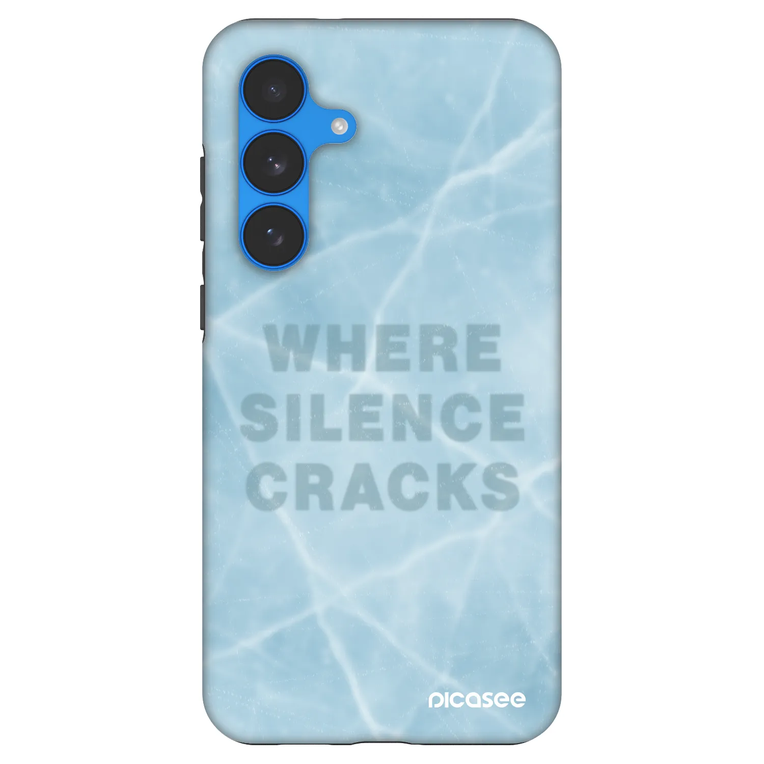 Picasee Fashion Case για Samsung Galaxy S25 FE 5G - SILENCE