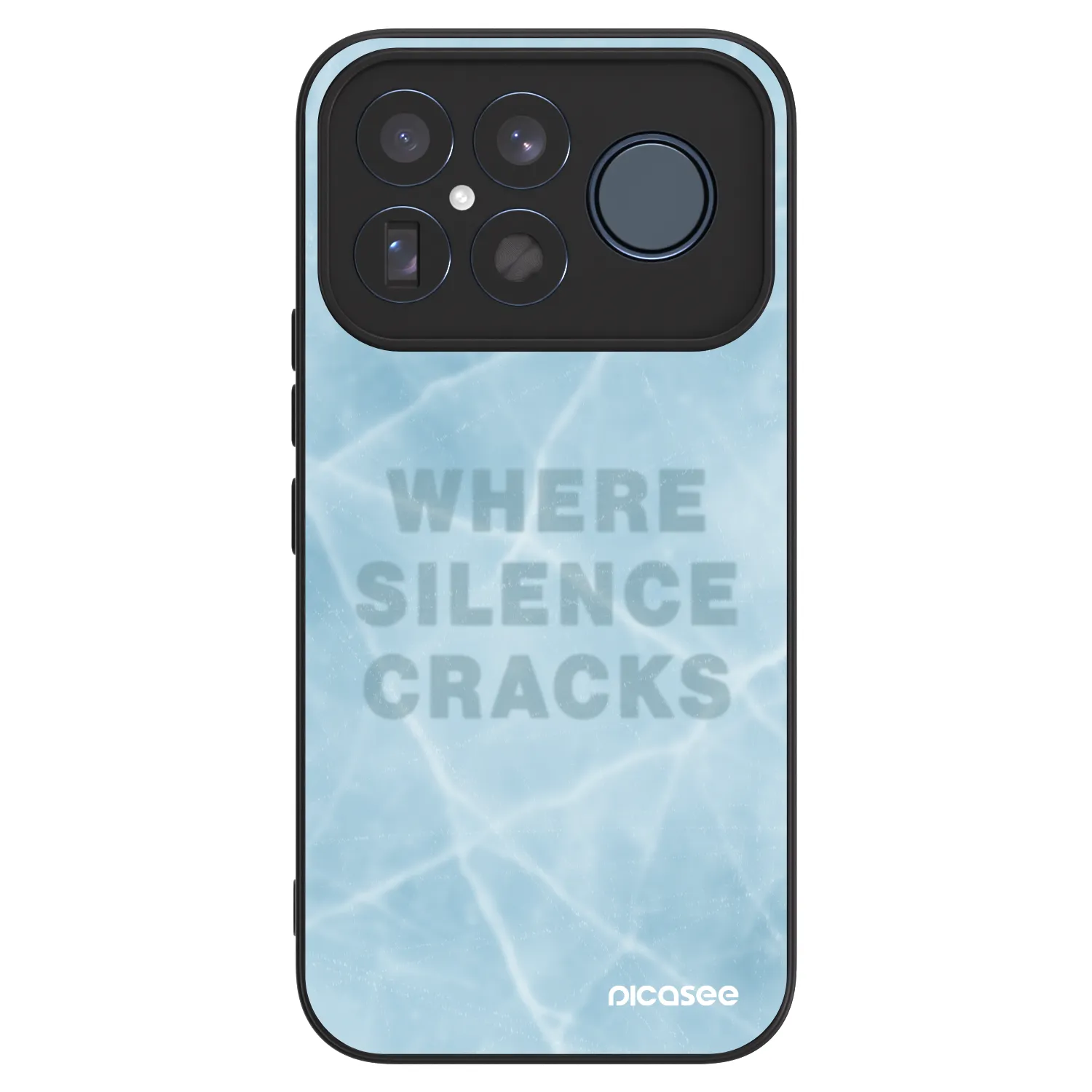 Picasee ULTIMATE CASE για Xiaomi Poco F8 Ultra - SILENCE