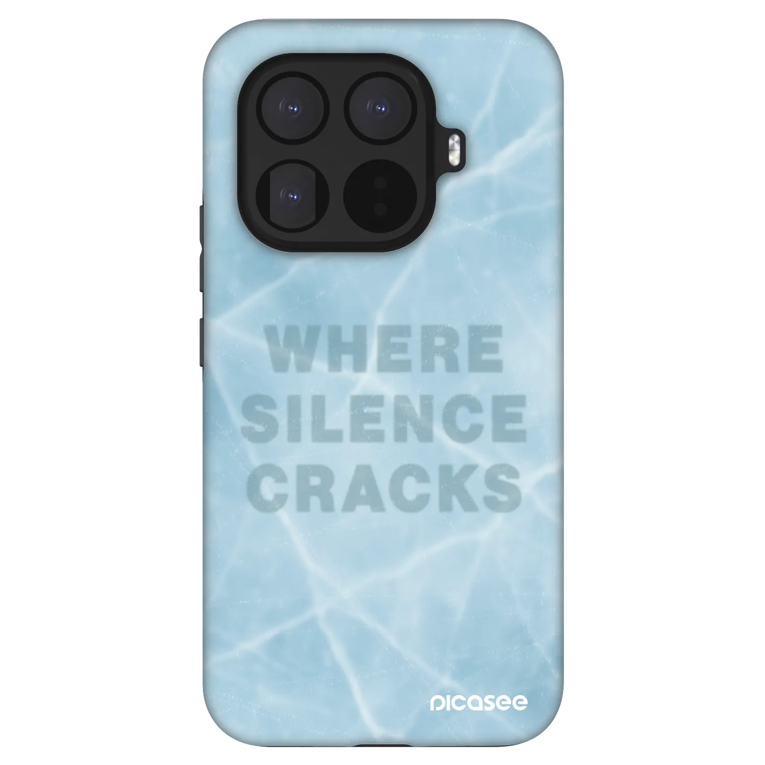 Picasee Fashion Case για Xiaomi 15T Pro - SILENCE