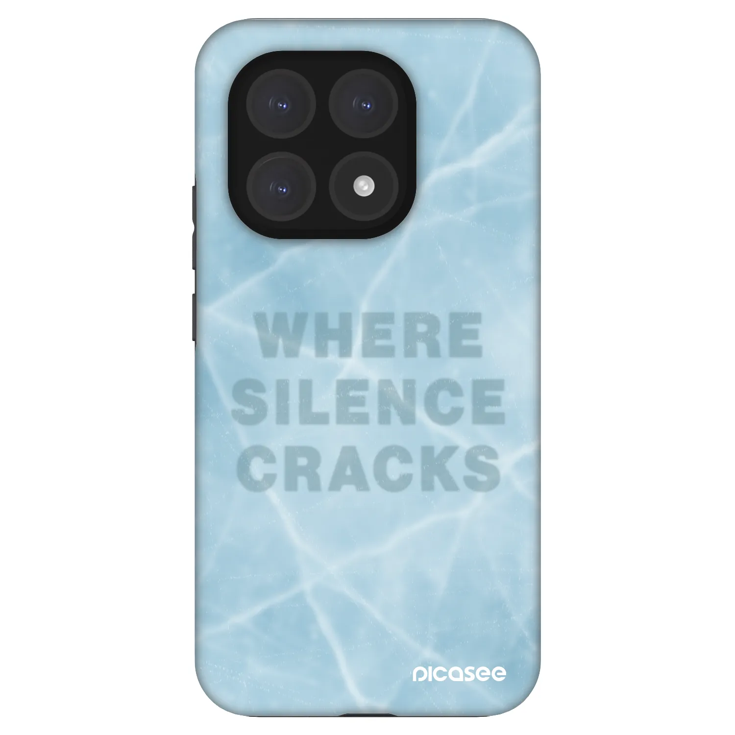 Picasee Fashion Case για Xiaomi 15T - SILENCE