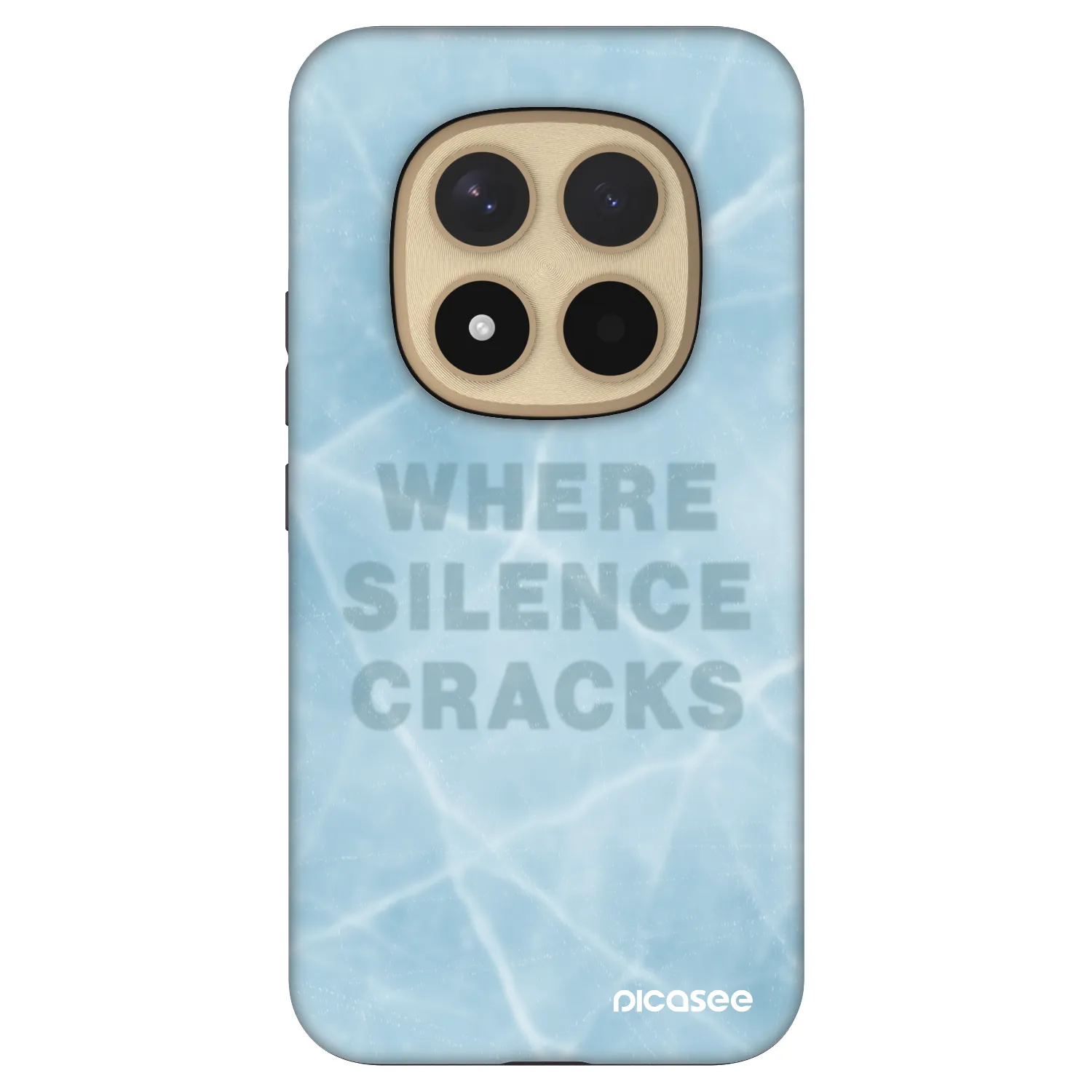 Picasee Fashion Case για Xiaomi Redmi Note 15 Pro+ - SILENCE