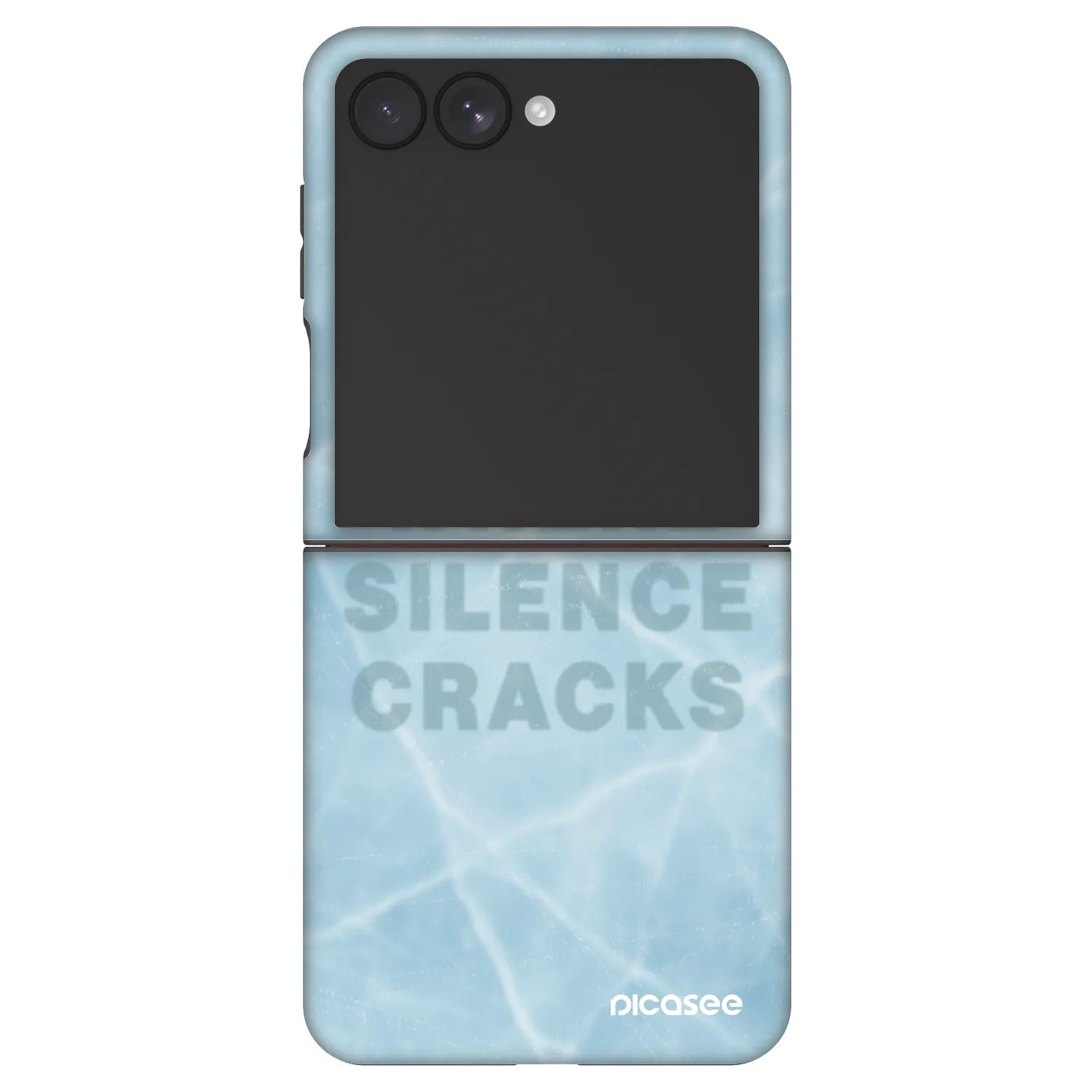 Picasee Fashion Case για Samsung Galaxy Z Flip7 5G - SILENCE