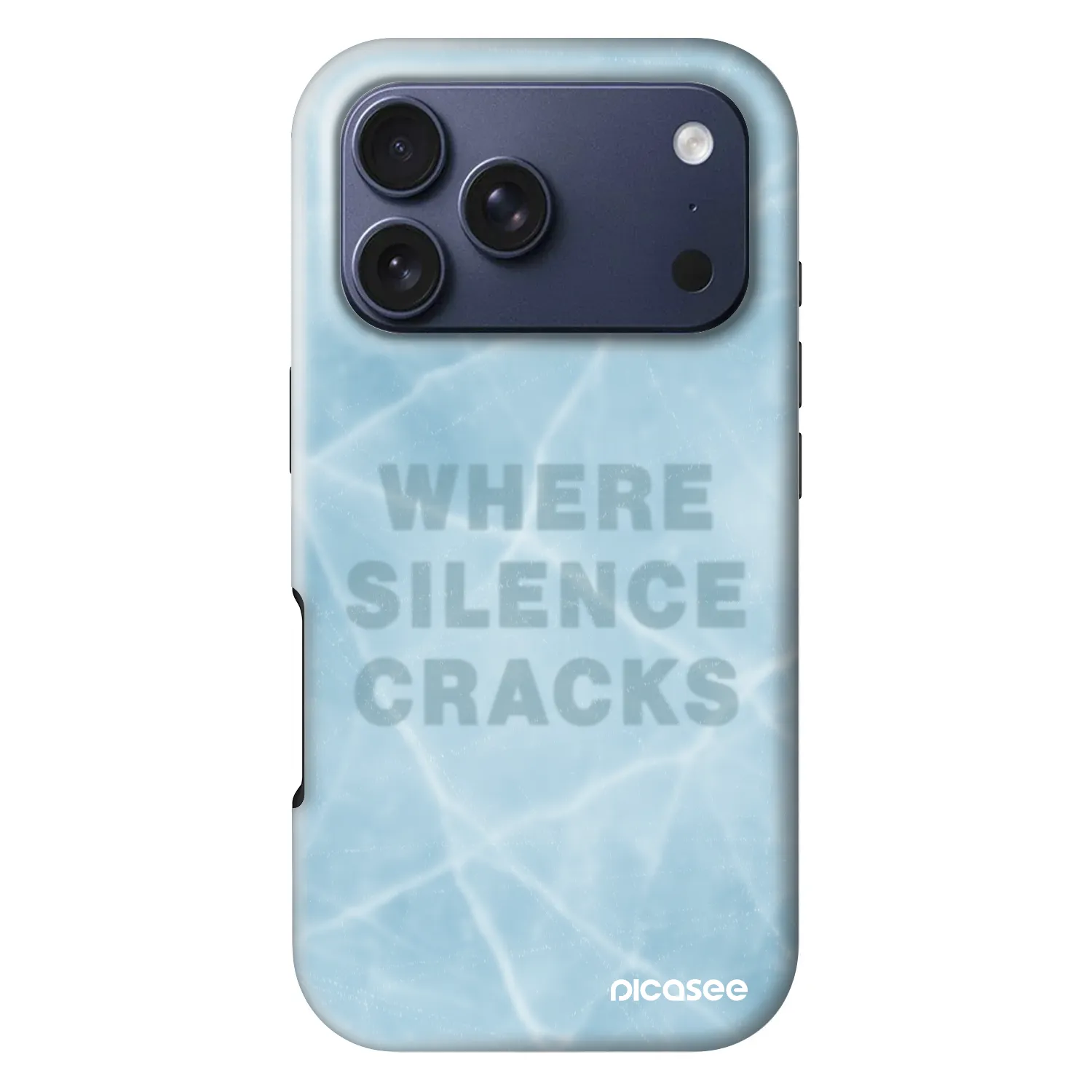 Picasee Fashion Case MagSafe για Apple iPhone 18 Pro - SILENCE