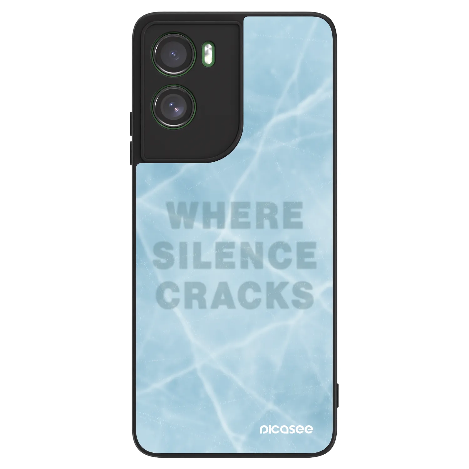 Picasee ULTIMATE CASE για Motorola Moto G06 - SILENCE