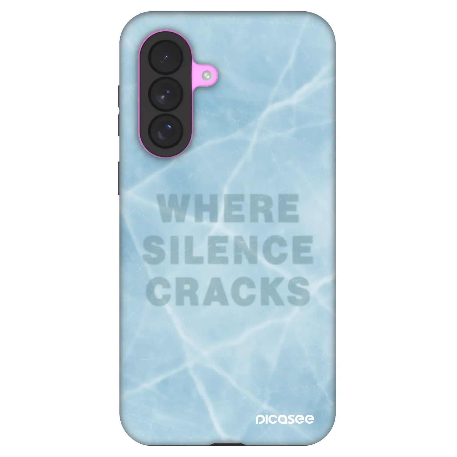 Picasee Fashion Case για Samsung Galaxy A37 - SILENCE