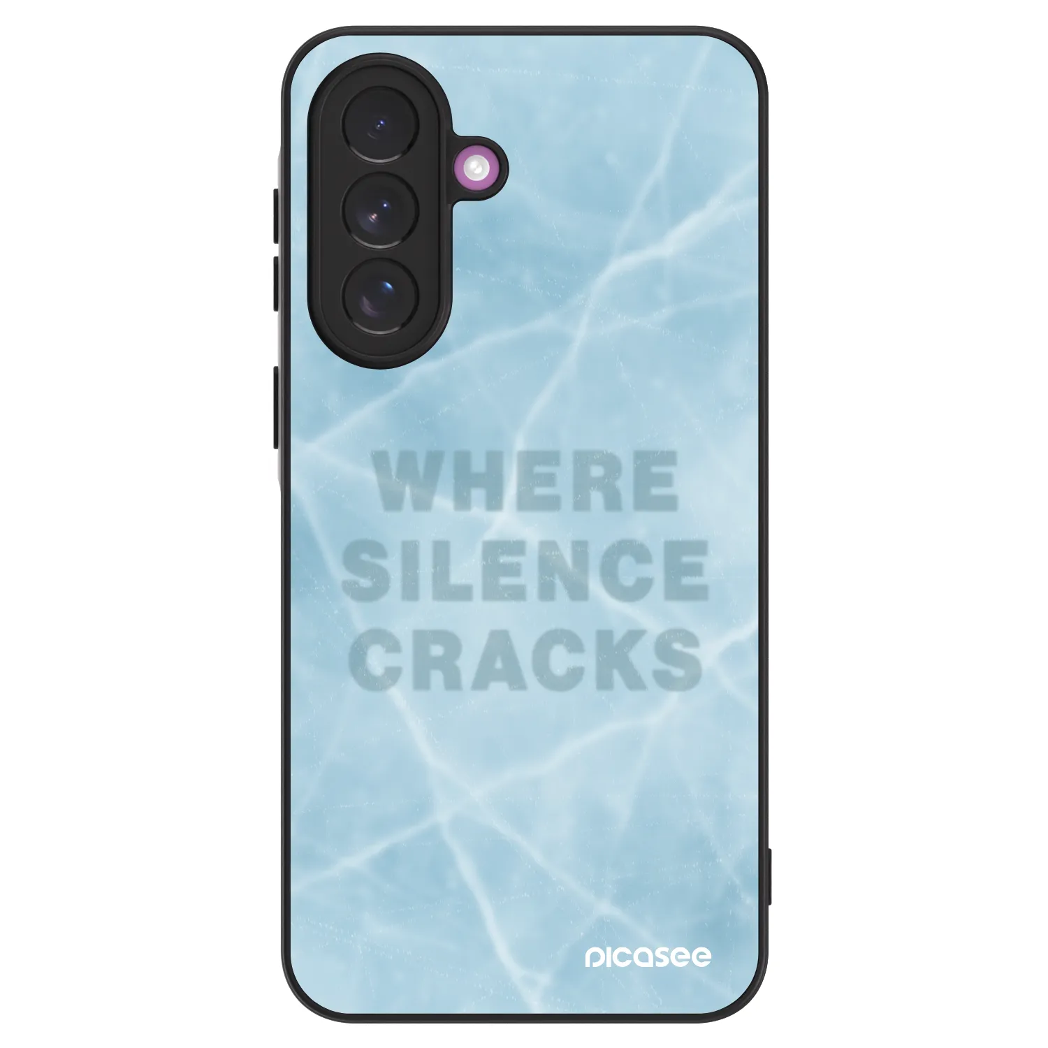 Picasee ULTIMATE CASE για Samsung Galaxy A37 - SILENCE