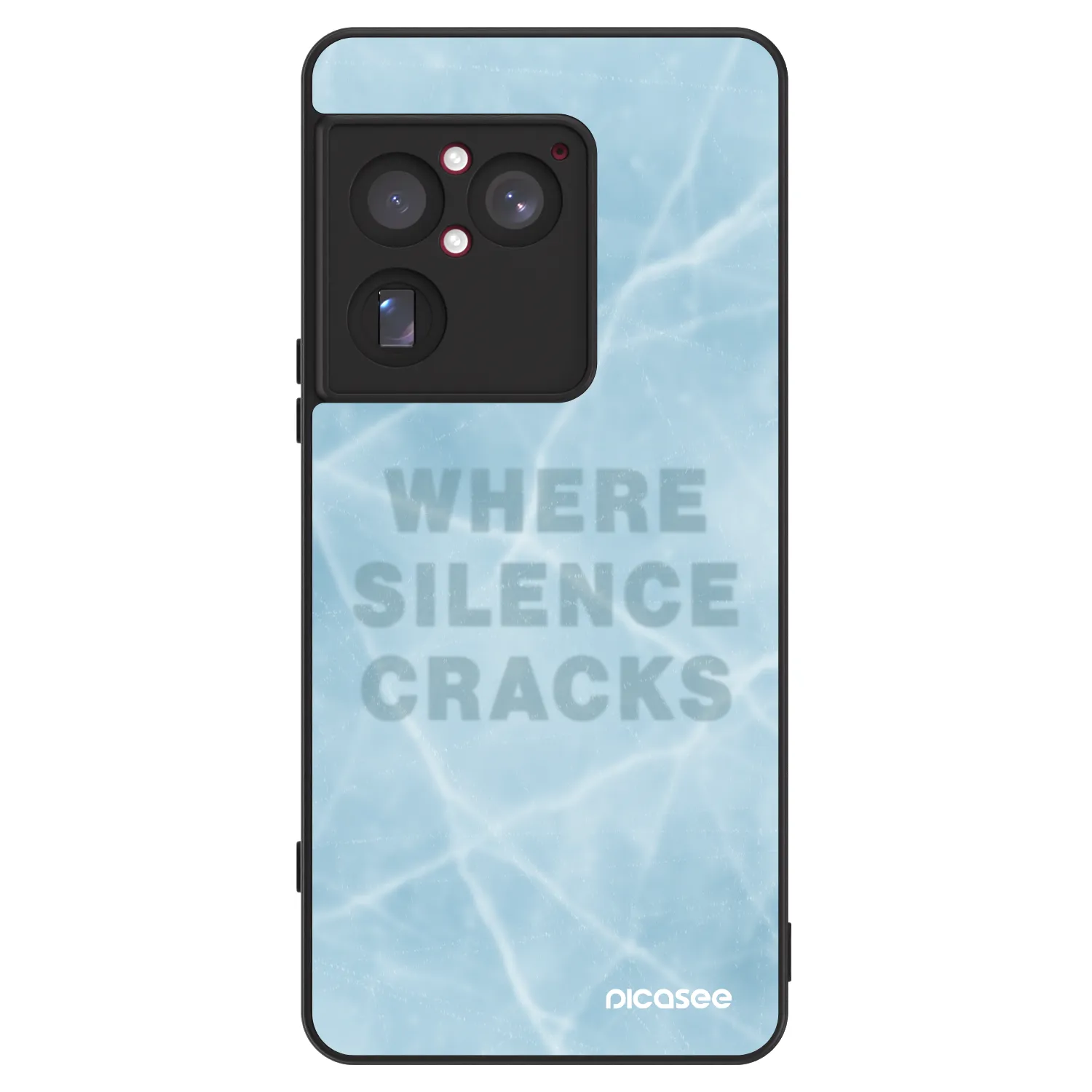 Picasee ULTIMATE CASE για Sony Xperia 1 VIII 5G - SILENCE