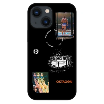Θήκη για Apple iPhone 13 mini - OKTAGON - Cage Snapshot