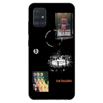Θήκη για Samsung Galaxy A51 A515F - OKTAGON - Cage Snapshot