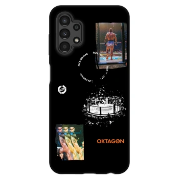 Θήκη για Samsung Galaxy A13 4G A135 - OKTAGON - Cage Snapshot
