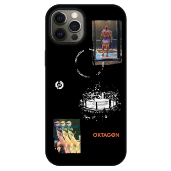 Picasee Fashion Case MagSafe για Apple iPhone 12 Pro - OKTAGON - Cage Snapshot
