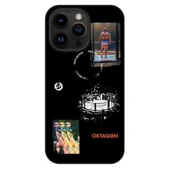 Θήκη για Apple iPhone 14 Pro Max - OKTAGON - Cage Snapshot