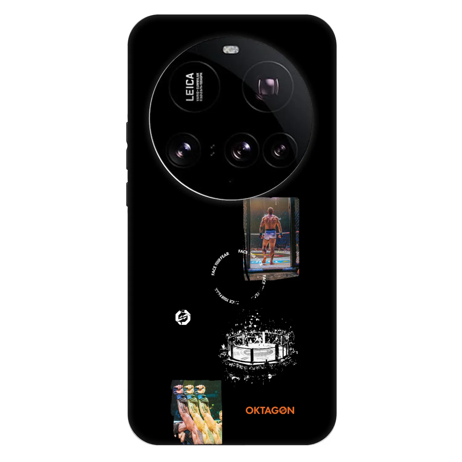 Picasee Fashion Case για Xiaomi 15 Ultra - OKTAGON - Cage Snapshot