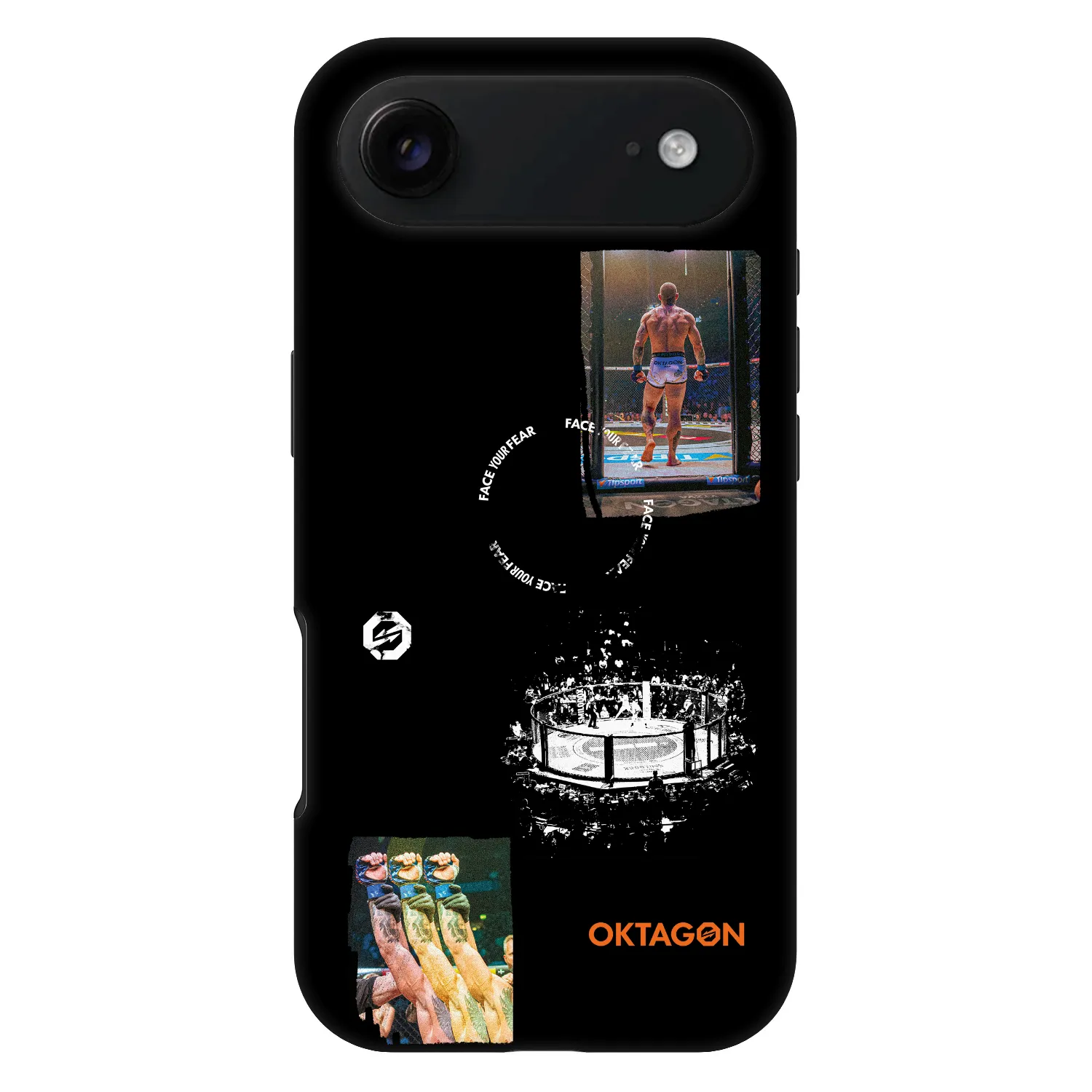 Picasee Fashion Case MagSafe για Apple iPhone Air - OKTAGON - Cage Snapshot