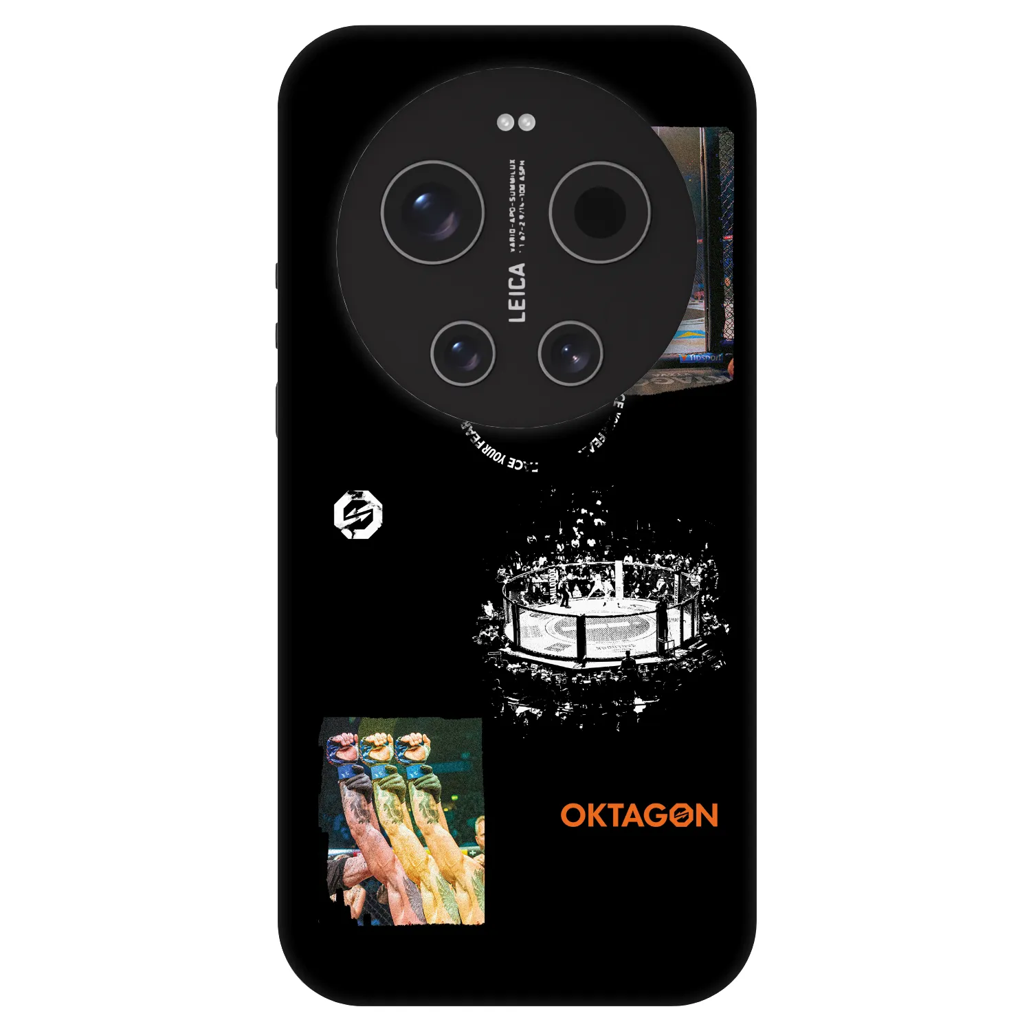 Picasee Fashion Case για Xiaomi 17 Ultra - OKTAGON - Cage Snapshot