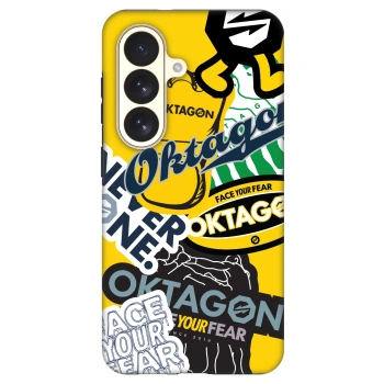 Θήκη για Samsung Galaxy S26 - OKTAGON - Logo Archive