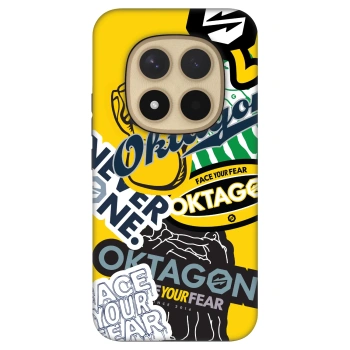 Θήκη για Xiaomi Redmi Note 15 Pro+ - OKTAGON - Logo Archive