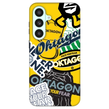 Θήκη για Samsung Galaxy S26 FE - OKTAGON - Logo Archive