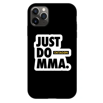 Θήκη για Apple iPhone 11 Pro - OKTAGON - Just Do MMA