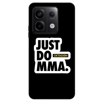 Θήκη για Xiaomi Redmi Note 13 Pro 5G - OKTAGON - Just Do MMA