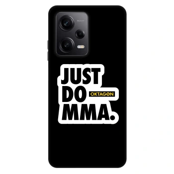 Θήκη για Xiaomi Redmi Note 12 Pro+ 5G - OKTAGON - Just Do MMA