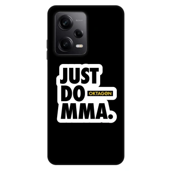 Θήκη για Xiaomi Redmi Note 12 Pro 5G - OKTAGON - Just Do MMA