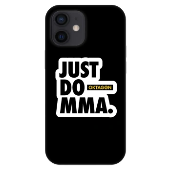 Θήκη για Apple iPhone 12 mini - OKTAGON - Just Do MMA