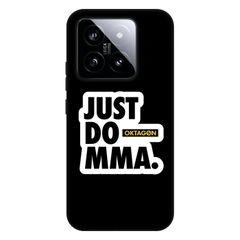 Θήκη για Xiaomi 14 - OKTAGON - Just Do MMA