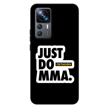 Θήκη για Xiaomi 12T Pro - OKTAGON - Just Do MMA