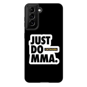 Θήκη για Samsung Galaxy S21 FE 5G - OKTAGON - Just Do MMA