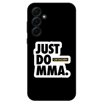 Θήκη για Samsung Galaxy A55 5G A556B - OKTAGON - Just Do MMA