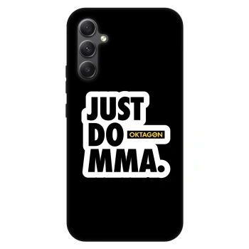 Θήκη για Samsung Galaxy A34 5G A346B - OKTAGON - Just Do MMA