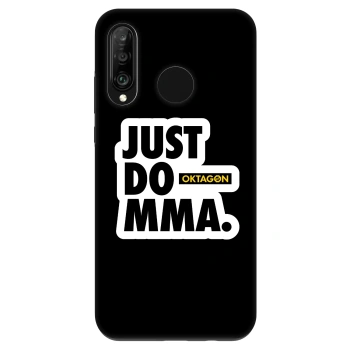 Θήκη για Huawei P30 Lite - OKTAGON - Just Do MMA