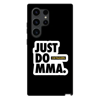 Θήκη για Samsung Galaxy S24 Ultra S928B 5G - OKTAGON - Just Do MMA