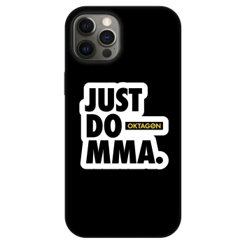 Θήκη για Apple iPhone 12 - OKTAGON - Just Do MMA