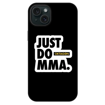 Θήκη για Apple iPhone 14 Plus - OKTAGON - Just Do MMA