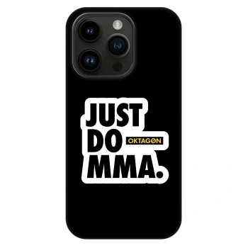 Θήκη για Apple iPhone 14 Pro - OKTAGON - Just Do MMA