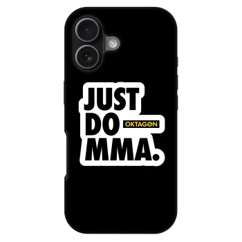 Θήκη για Apple iPhone 17 - OKTAGON - Just Do MMA