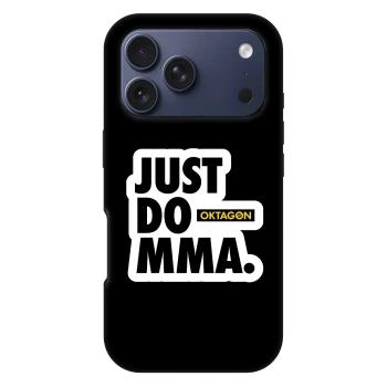 Θήκη για Apple iPhone 17 Pro - OKTAGON - Just Do MMA
